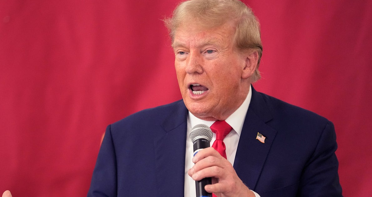 NextImg:Judge Denies Trump’s Request To Subpoena Jan. 6 Records In Federal Election Case