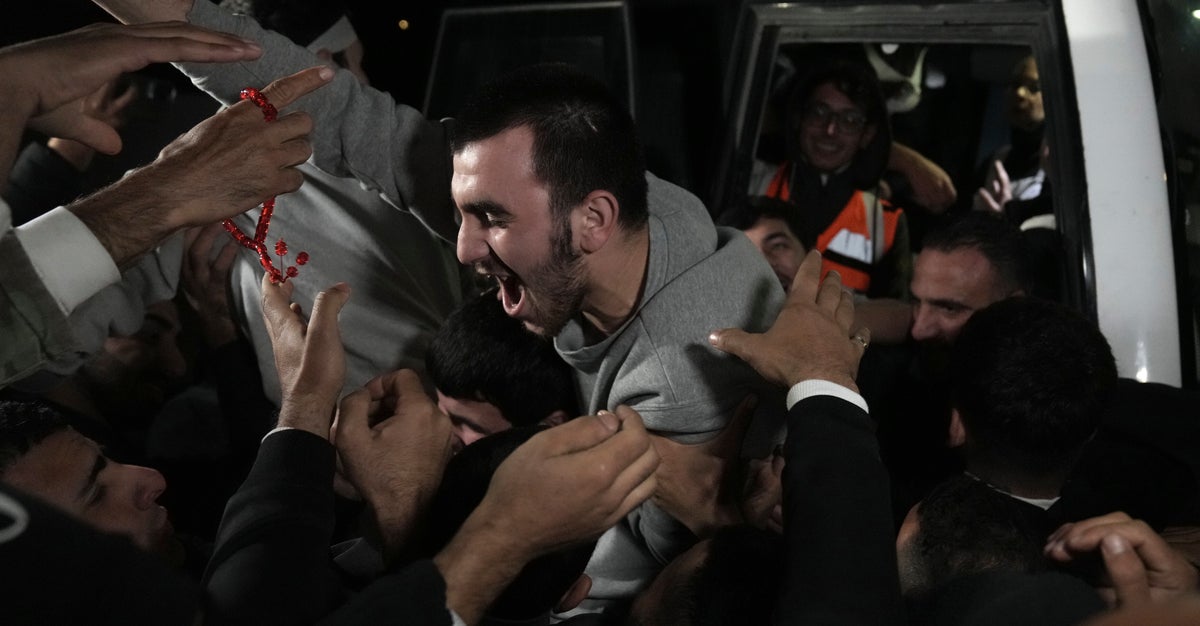 NextImg:Israel And Hamas Extend Truce, But It Seems Only A Matter Of Time Before War Resumes