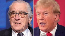 WATCH: Furious De Niro Realizes Anti-Trump Lines Cut From Teleprompter Mid-Speech WATCH: Furious De Niro Realizes Anti-Trump Lines Cut From Teleprompter Mid-Speech