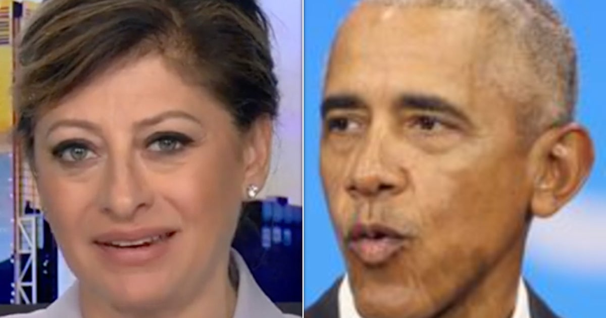 Maria Bartiromo Amplifies A Whopper About Barack Obama