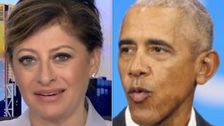 Maria Bartiromo Amplifies A Whopper About Barack Obama