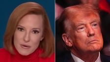 MSNBC's Jen Psaki Says Trump's 'Creepy,' 'Gross' Attitude To Women Points To 1 Thing