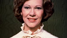 Jimmy Carter Joins Bidens, Clintons, First Ladies At Service For Rosalynn Carter