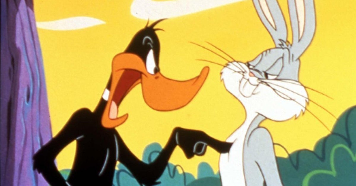 NextImg:Turns Out Max Isn't Removing 'Looney Tunes' From The Platform