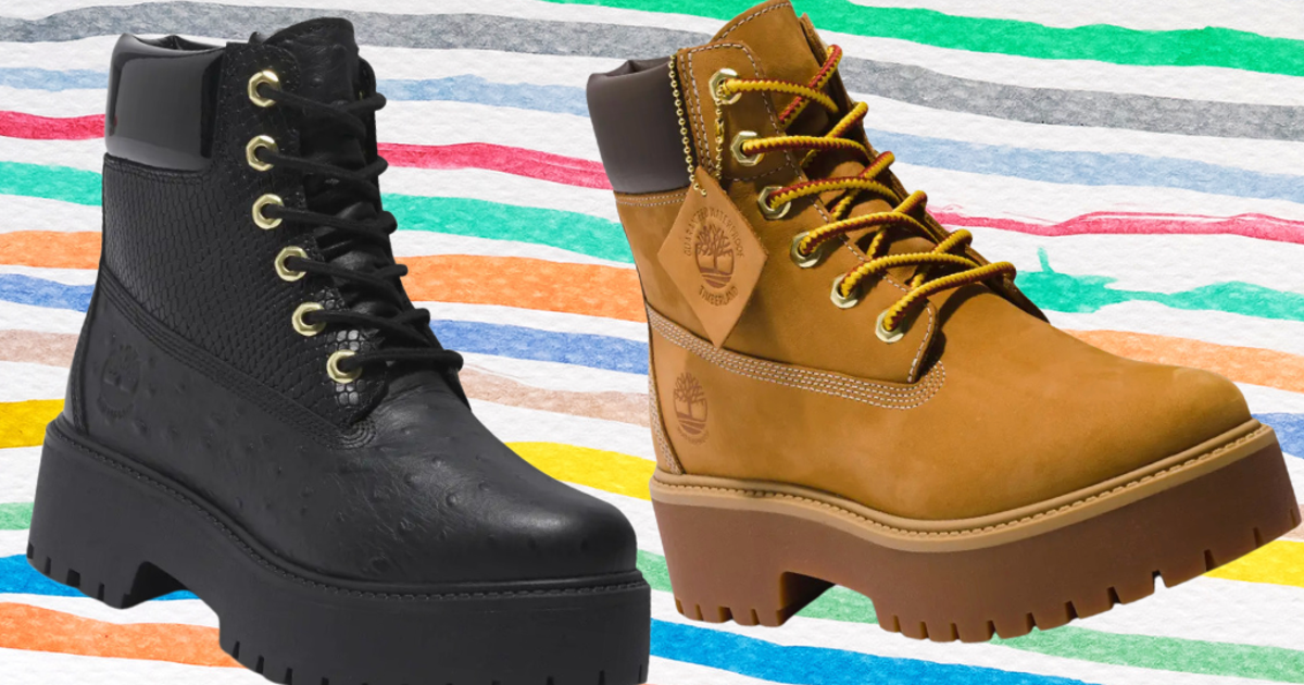 Womens timberland cheap sneaker boot