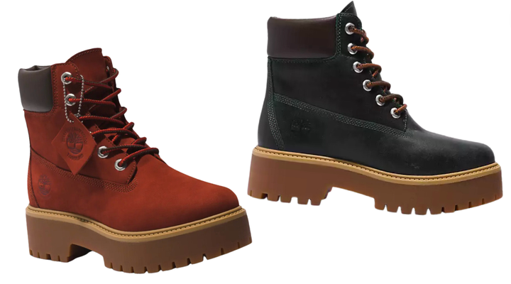 Platform timberland boots sale