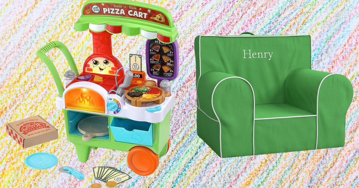 NextImg:I'm A Toddler Parent And These 18 Things I Swear By Are On Sale For Cyber Week
