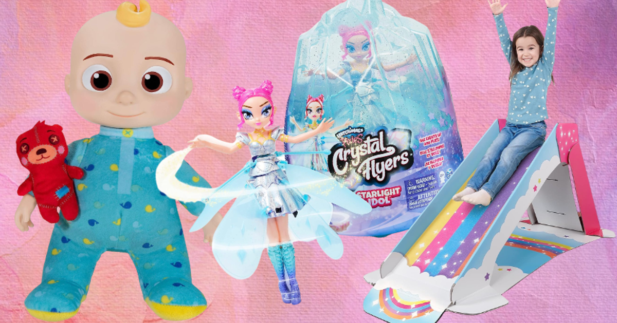 NextImg:41 Toys To Buy Now Before They Sell Out During The Holidays