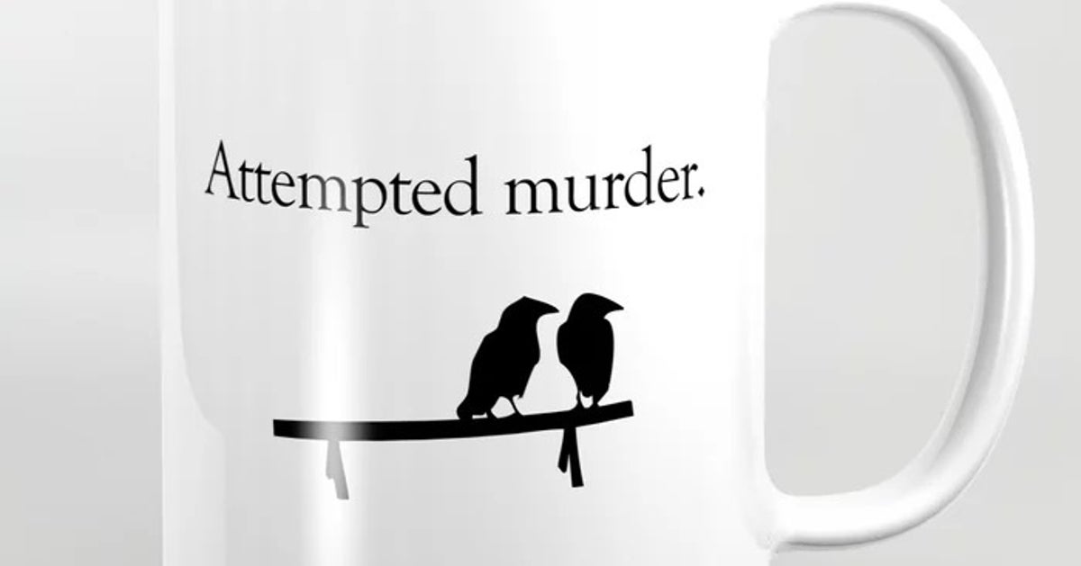 NextImg:19 Must-Have Gifts For People Who Love True Crime