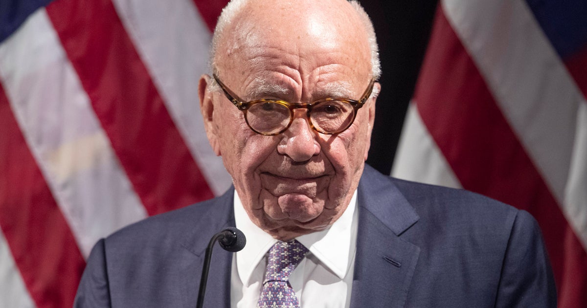 Rupert Murdoch To Be Deposed In Smartmatic Election Lawsuit Against Fox News