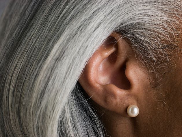Melanin is a key determining factor in how much of and when your hair turns gray.