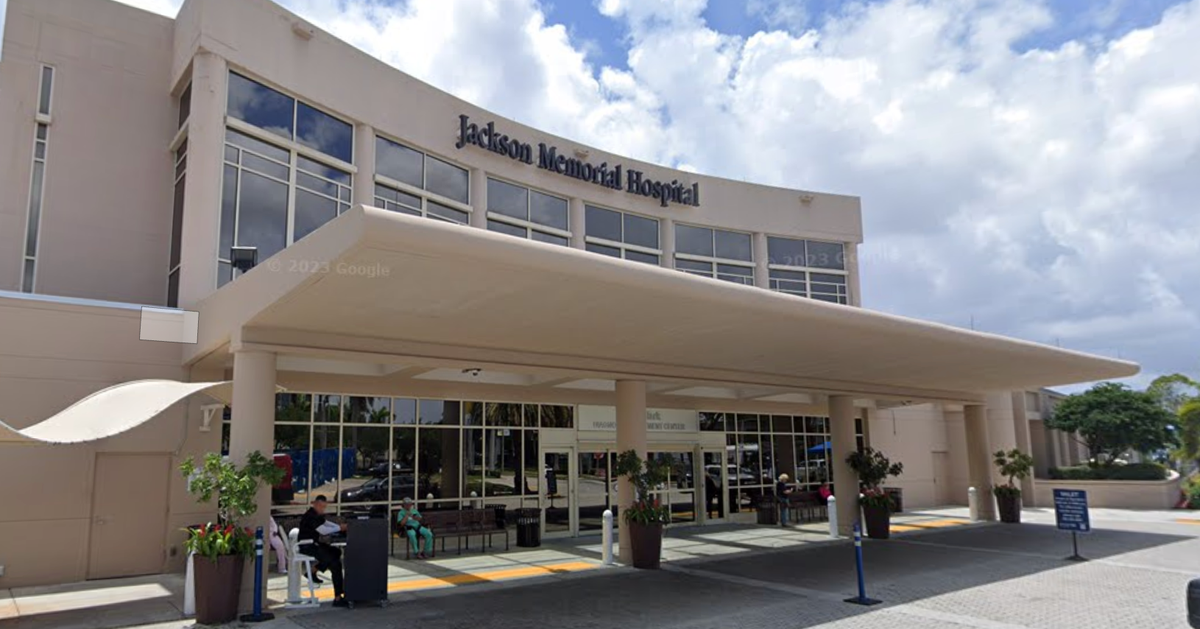NextImg:Florida Woman Allegedly Stabs Boyfriend In Eye With 'Rabies Needle'