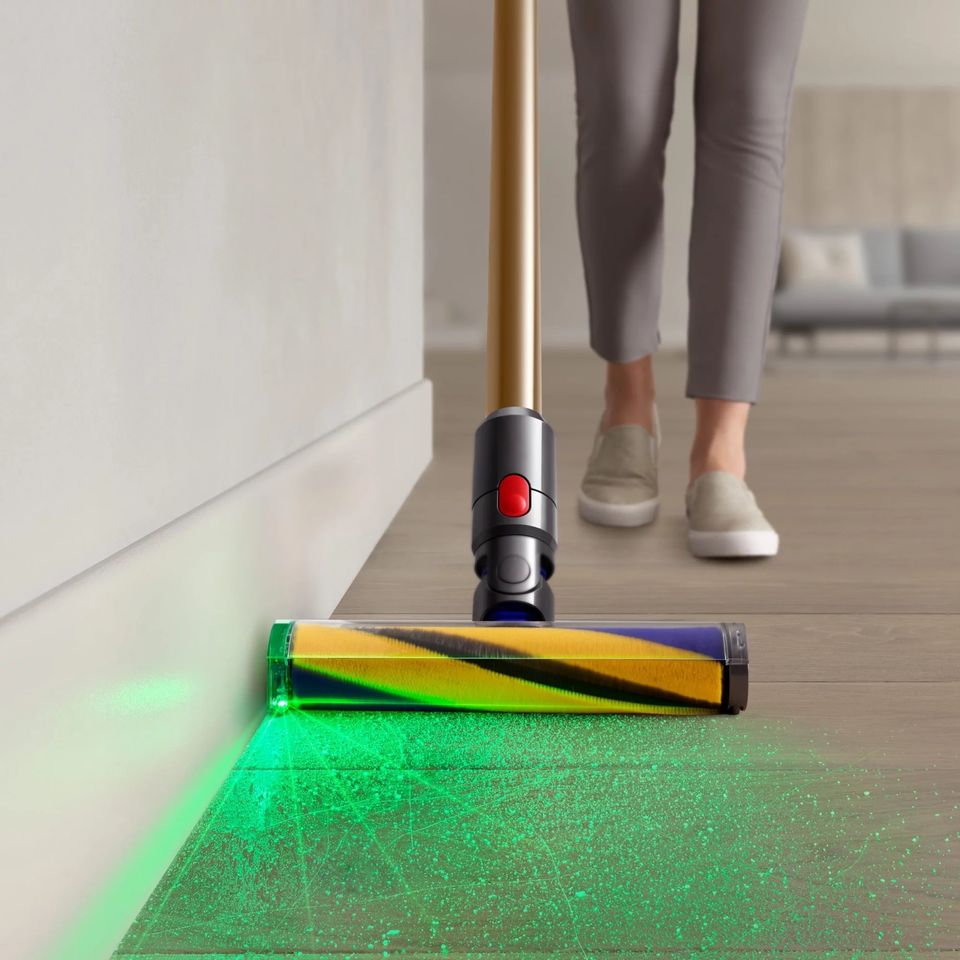 Make Post-Holiday Cleanup a Breeze With 40% Off the Dyson V12