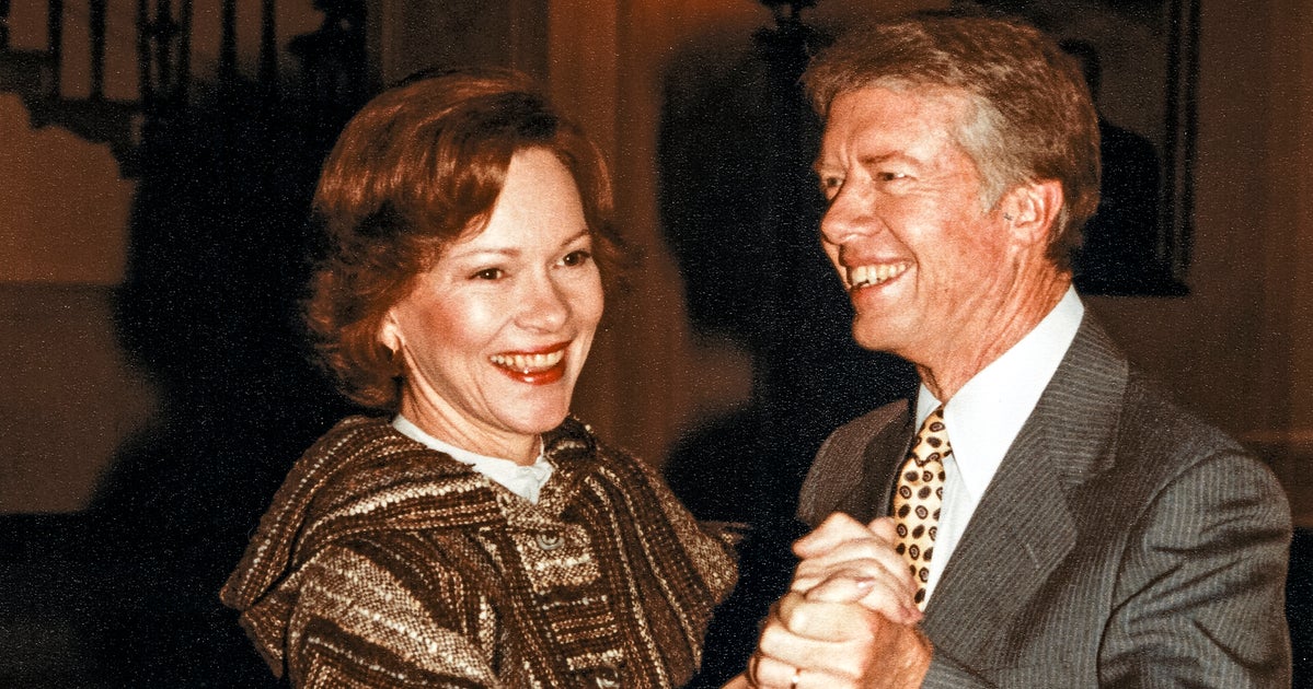 NextImg:12 Quotes That Beautifully Capture Jimmy and Rosalynn Carter's Lifelong Love