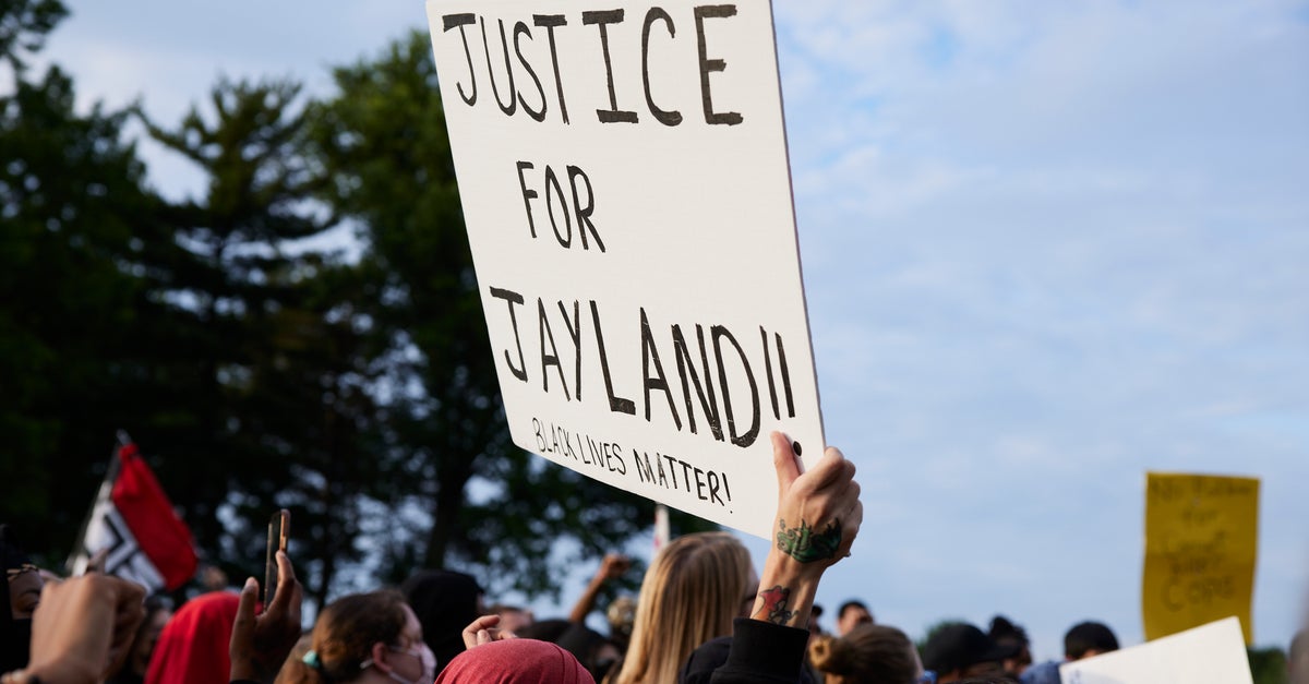 NextImg:Ohio Police Department Declines To Punish 8 Officers Who Fatally Shot Jayland Walker
