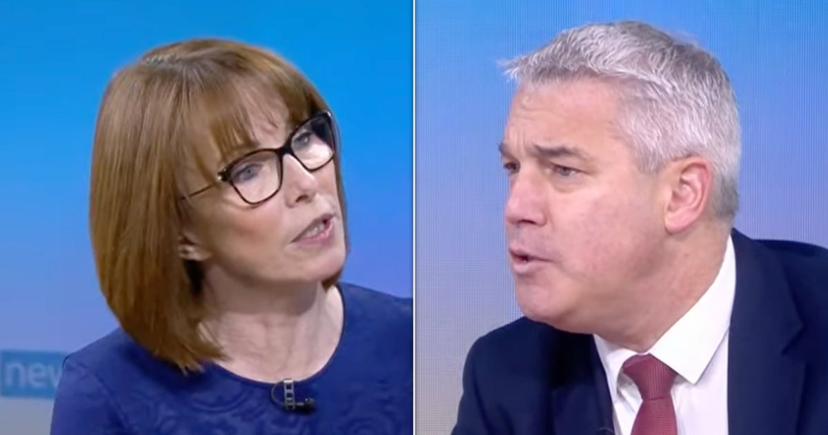 Kay Burley Skewers Tory Minister Over Elgin Marbles Row