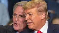 ‘How Humiliating’: Critics Taunt ‘Groveling’ Kevin McCarthy Over Trump Revelation
