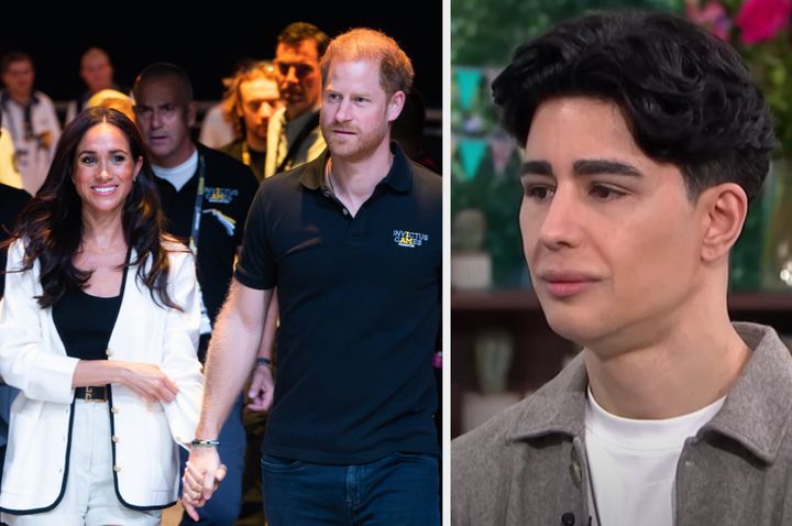 Omid Scobie's latest book about Meghan and Harry has been pulled off the shelves in the Netherlands