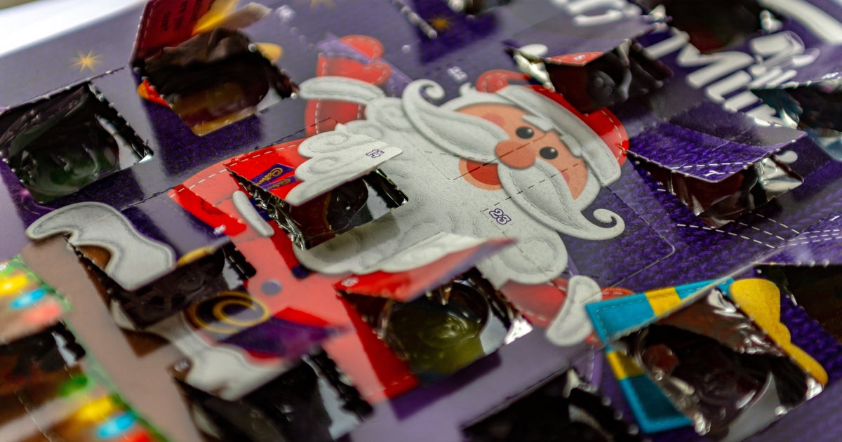 You've Been Eating Advent Calendar Chocolate Wrong – And It's Ruining Your Teeth - Vimarsana News