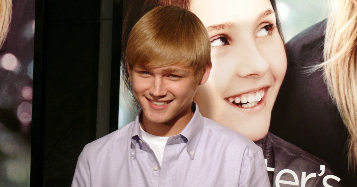 NextImg:Former Child Star's Cause Of Death Is Revealed