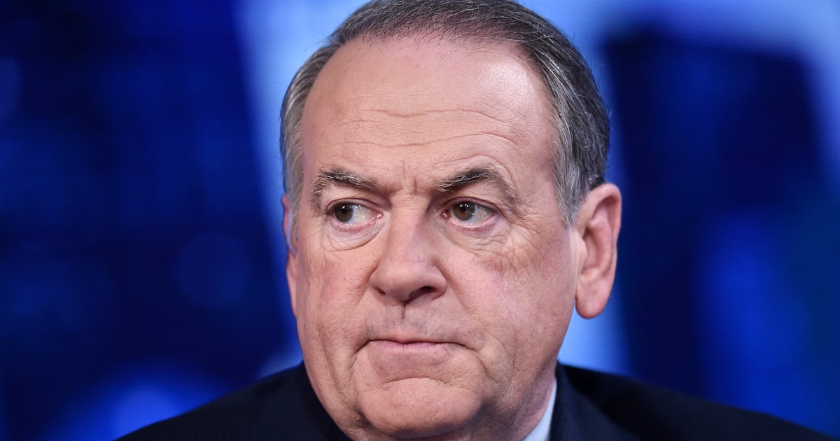 NextImg:Mike Huckabee Warns House GOP Impeaching Joe Biden Could Spell ‘Political Disaster’