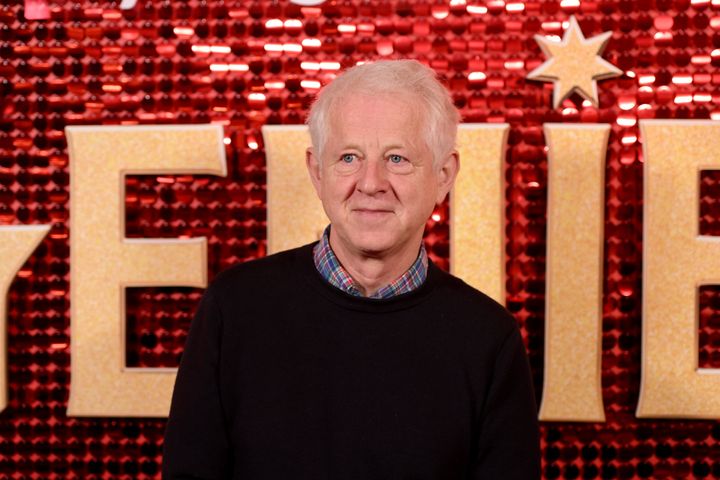 Love Actually director Richard Curtis