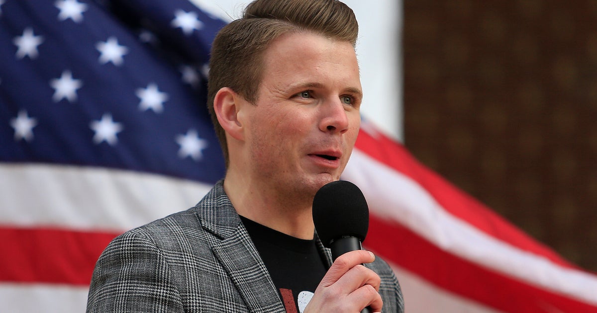 NextImg:'Students For Trump' Co-Founder Arrested For Allegedly Assaulting Woman With A Gun