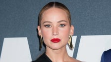 Jennifer Lawrence Hired Security After Having A Baby Due To ‘Intrusive Thoughts’ Jennifer Lawrence Hired Security After Having A Baby Due To ‘Intrusive Thoughts’