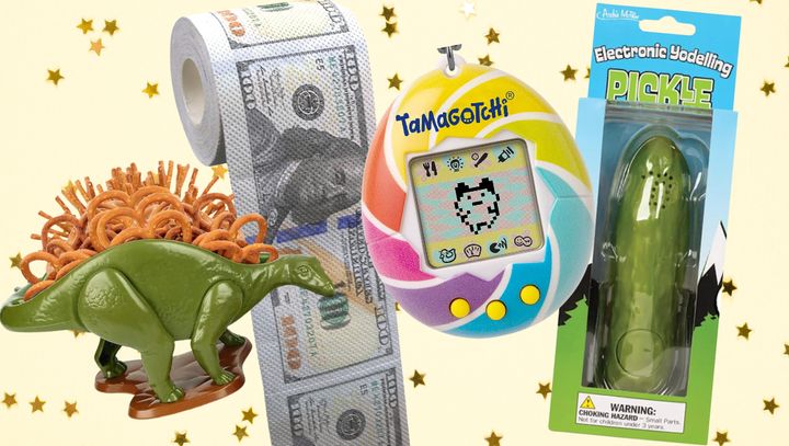 50 Best White Elephant Gifts That Will Win the Party in 2023