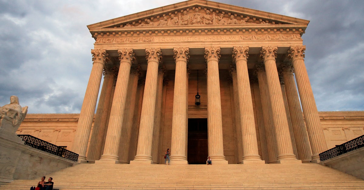 Supreme Court Conservatives Appear Open To Reining In SEC