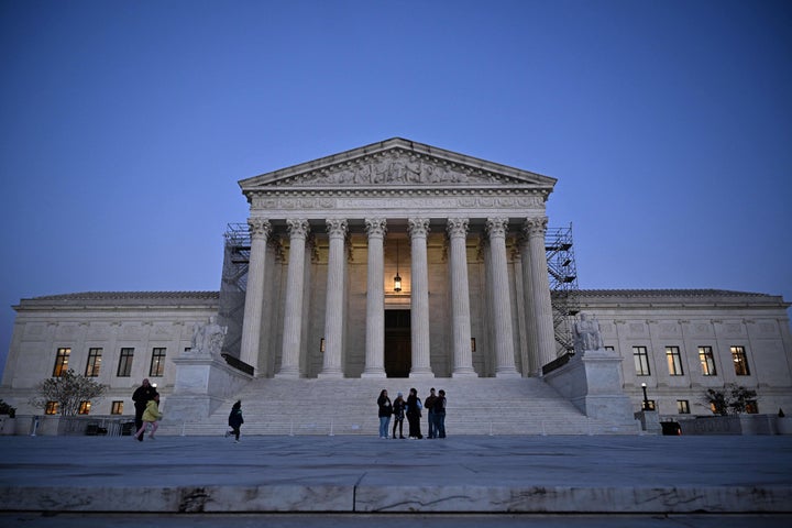 Supreme Court Conservatives Appear Open To Reining In SEC | HuffPost ...