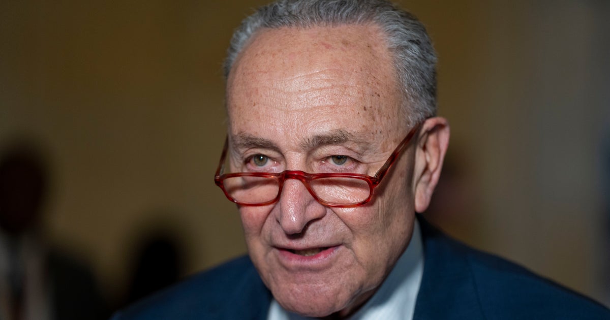 NextImg:Chuck Schumer Warns Of Rising Antisemitism Amid Israel-Hamas War