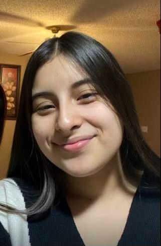 The body of 19-year-old Melanie Stephanie Rios Camacho was found in an orchard in Madera County, in California's Central Valley, after being reported missing Friday.
