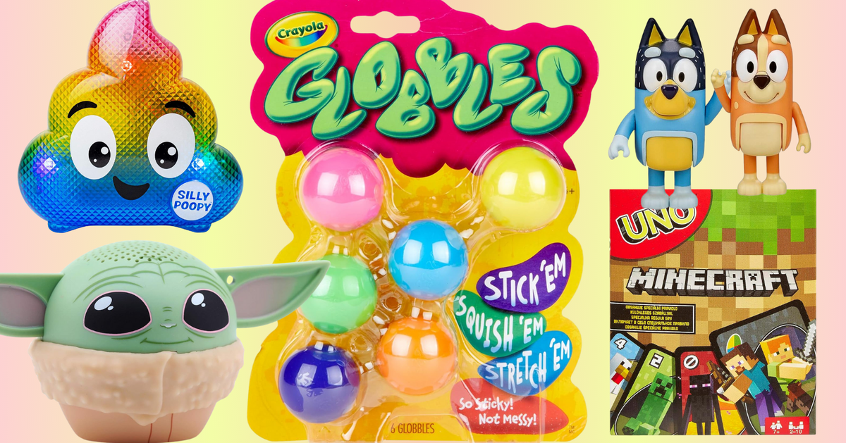 NextImg:46 Stocking Stuffers For Kids They'll Truly Love