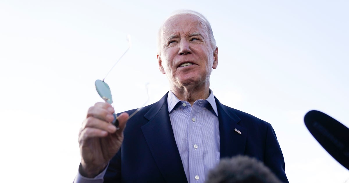 NextImg:Senator: White House Not Seeking Conditions On Military Aid To Israel, Despite Earlier Biden Comment