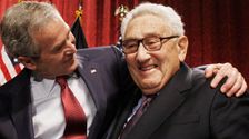 Prominent Politicians Offer Glowing Remembrances Of Henry Kissinger