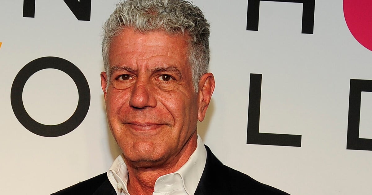 NextImg:Anthony Bourdain Didn't Hold Back When Writing About Henry Kissinger