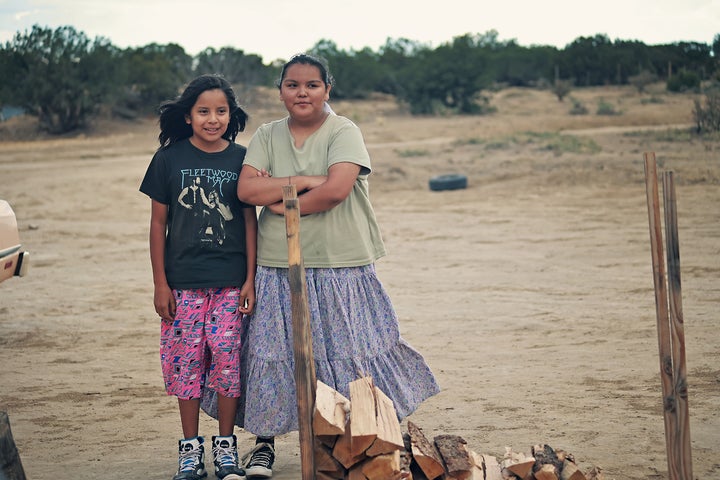 The film follows 11-year-old Benny as he spends the summer with his family on his grandmother's ranch on the Navajo reservation.