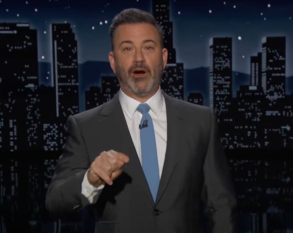 Jimmy Kimmel Torches Trump With Eric-Related Reason For His Post-Jan. 6 ...