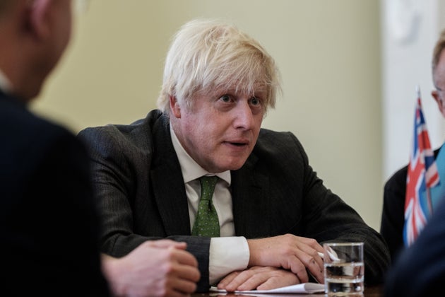 Boris Johnson will be quizzed next week.