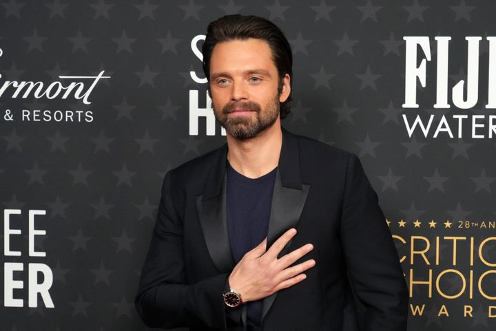 Sebastian Stan is reportedly set to take on the role of Donald Trump circa the 1980s and '90s.