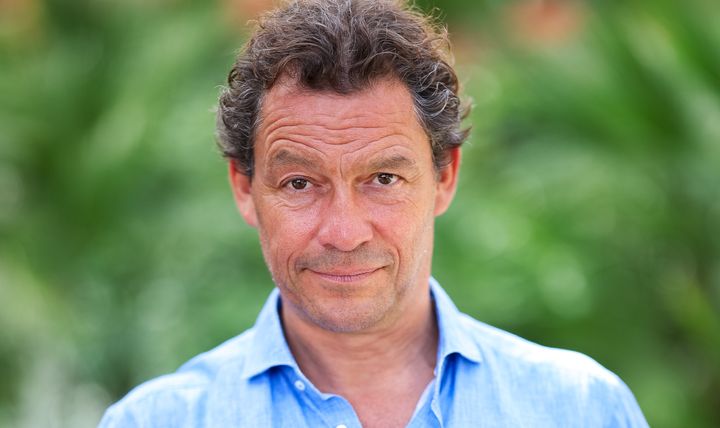 Dominic West's son makes his acting debut beside his real-life father in  The Crown