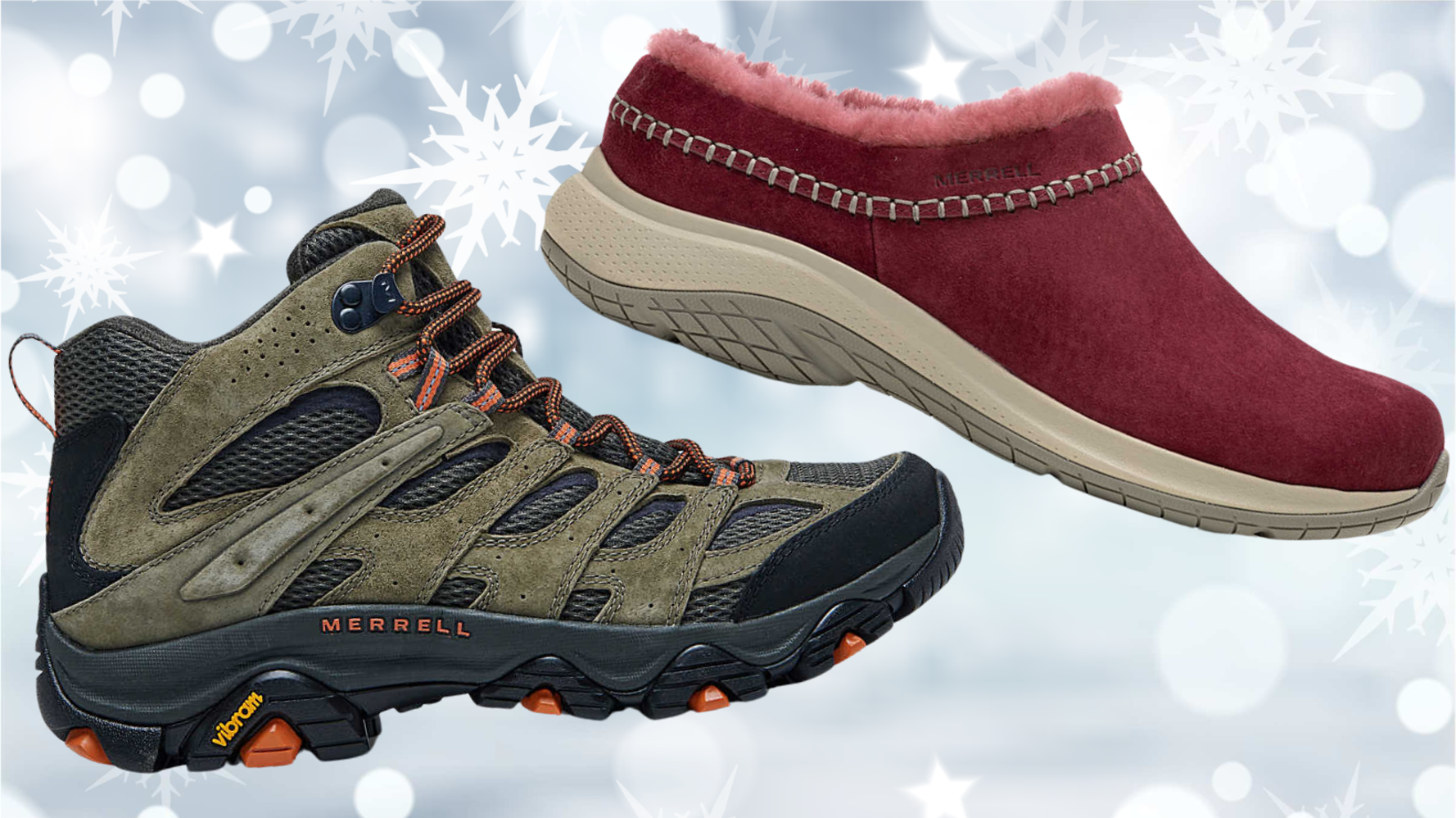 Merrell s Bestselling Shoes Are Still Up To 60 Off For Cyber Week