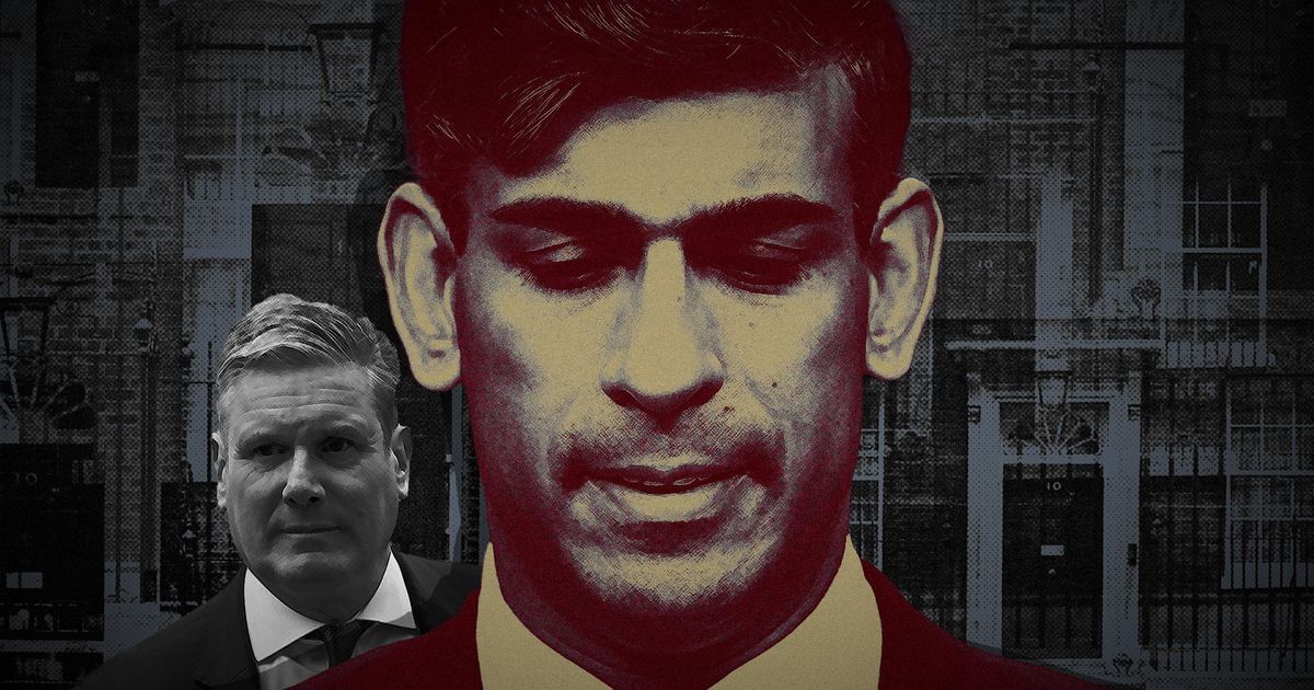Tory 'Death March': Did This Week Seal Rishi Sunak's Fate?