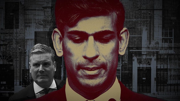 Rishi Sunak endured his worst PMQs at the hands of Keir Starmer.