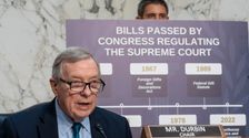 Senate Judiciary Committee Approves Subpoenas In Supreme Court Ethics Probe