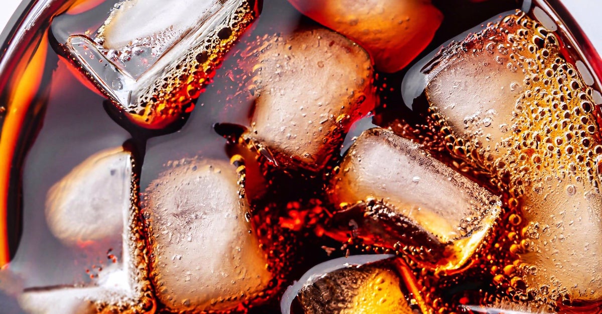 Is It Healthy Do Drink Soda Every Day?