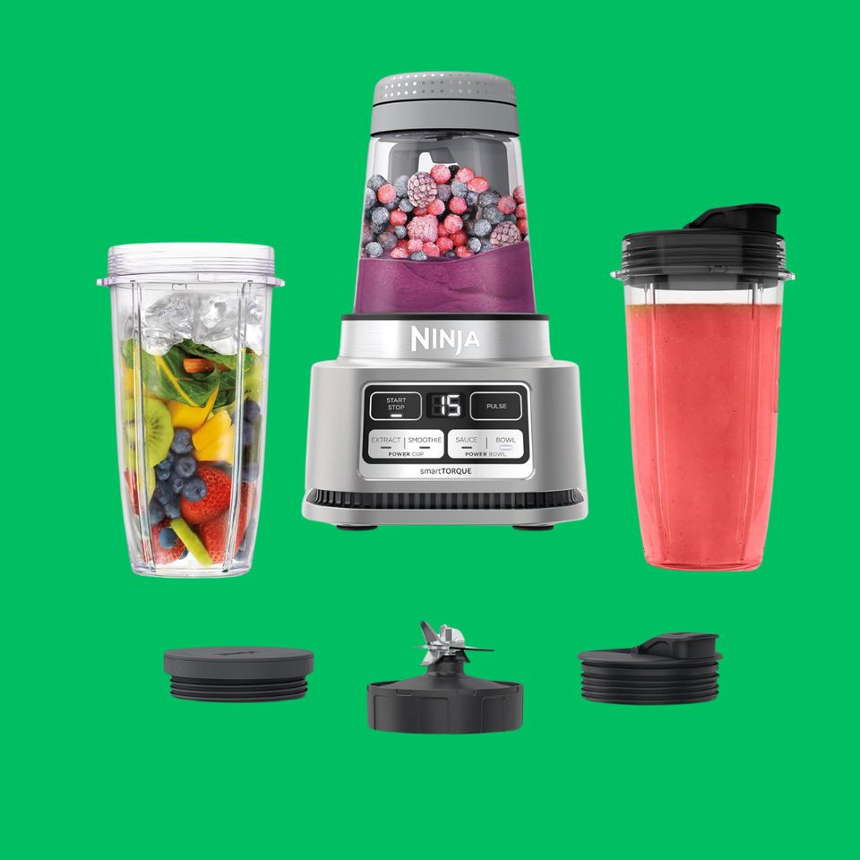 A small-space blender that’s perfect for smoothies