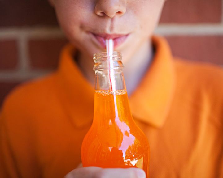 “Some studies have found that soda drinkers, regardless of whether they drink regular or diet, have a higher risk of heart disease and stroke,” said Dr. Neil Paulvin.