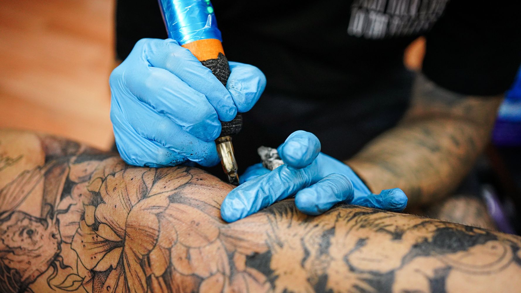 13 Genius Gifts For Tattoo Artists » All Gifts Considered  Tattoo artists,  Tattoo artist quotes, Tattoo artists near me